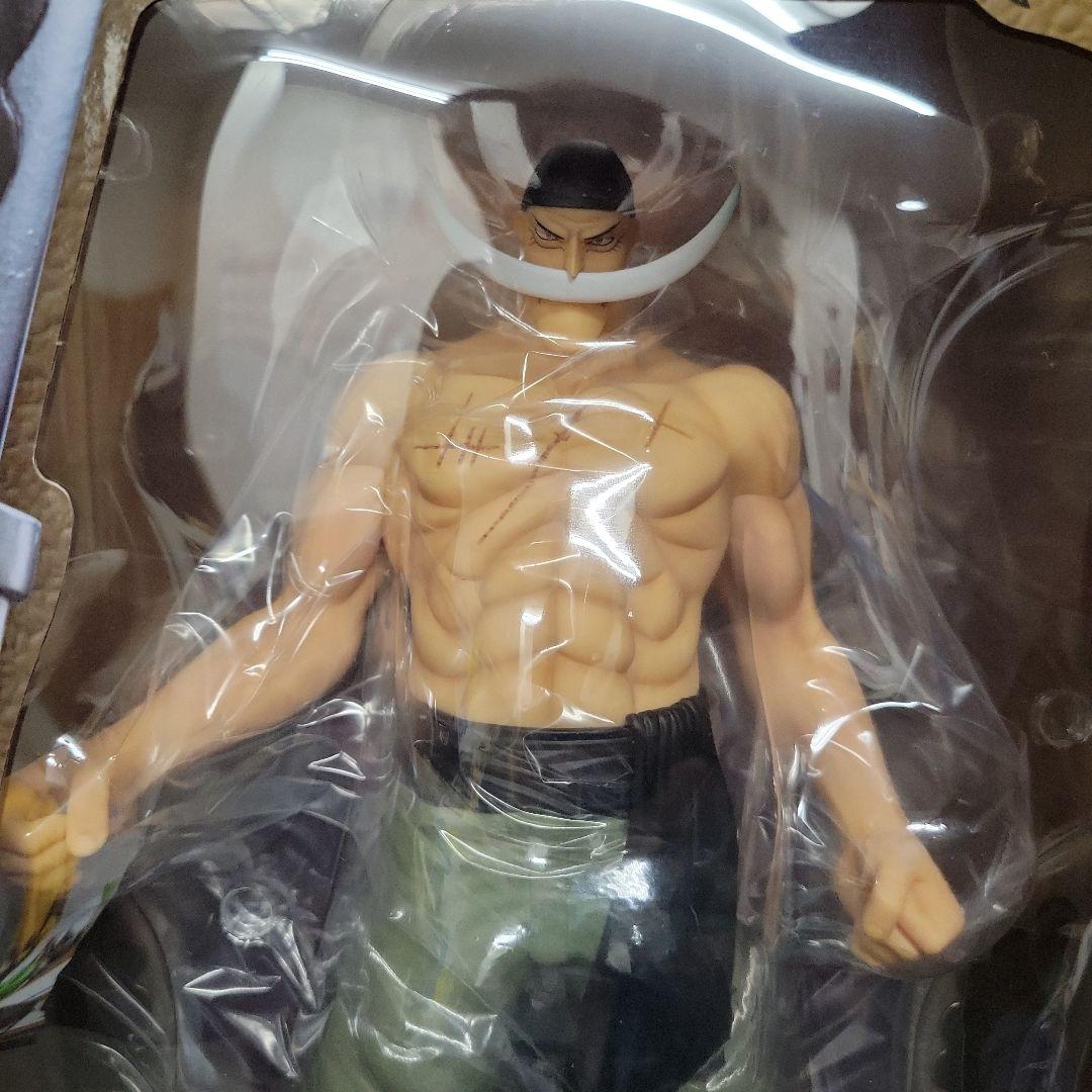 “白ひげ” エドワード・ニューゲート 限定復刻版 「ワンピース」 エクセレント…