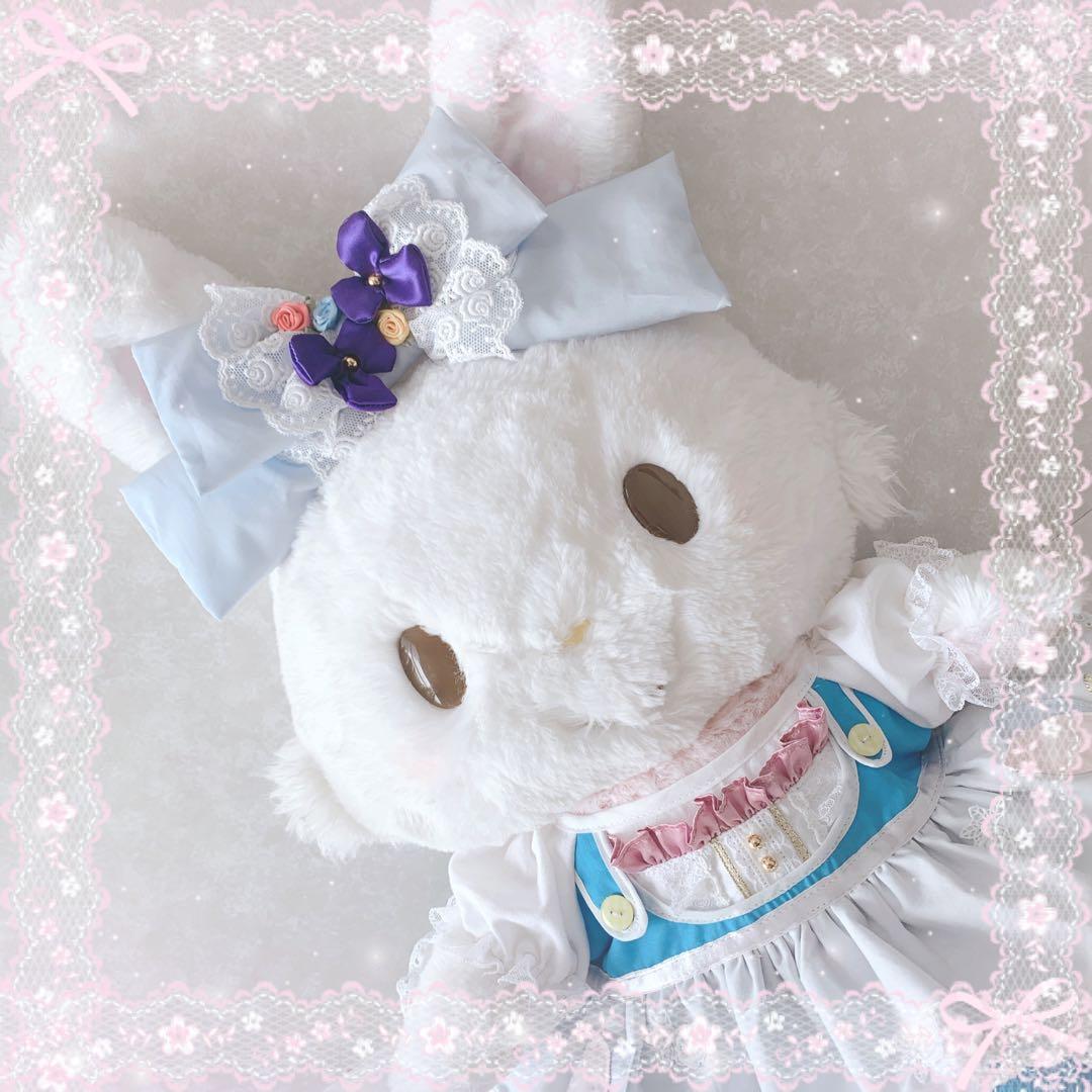 ♡うるうる♡ ウィッシュミーメル メルメルドール　オーダーコスチューム