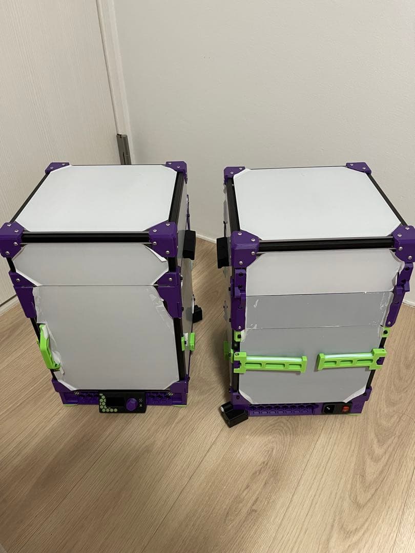 Voron 0.2 R2 EVA限定 初号機3d プリンター