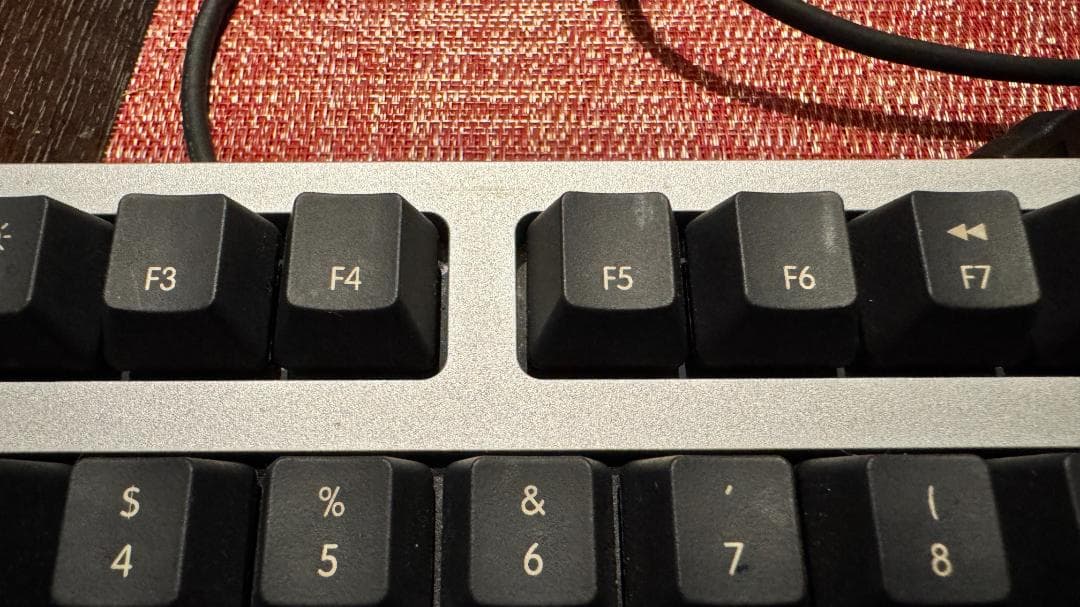 東プレRealforce SA for Mac / R2SA-JP3M-BK