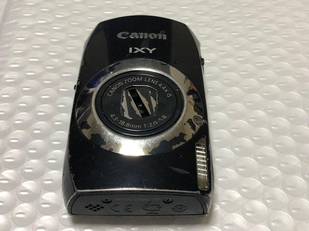 デジタルカメラ Canon IXY 32S