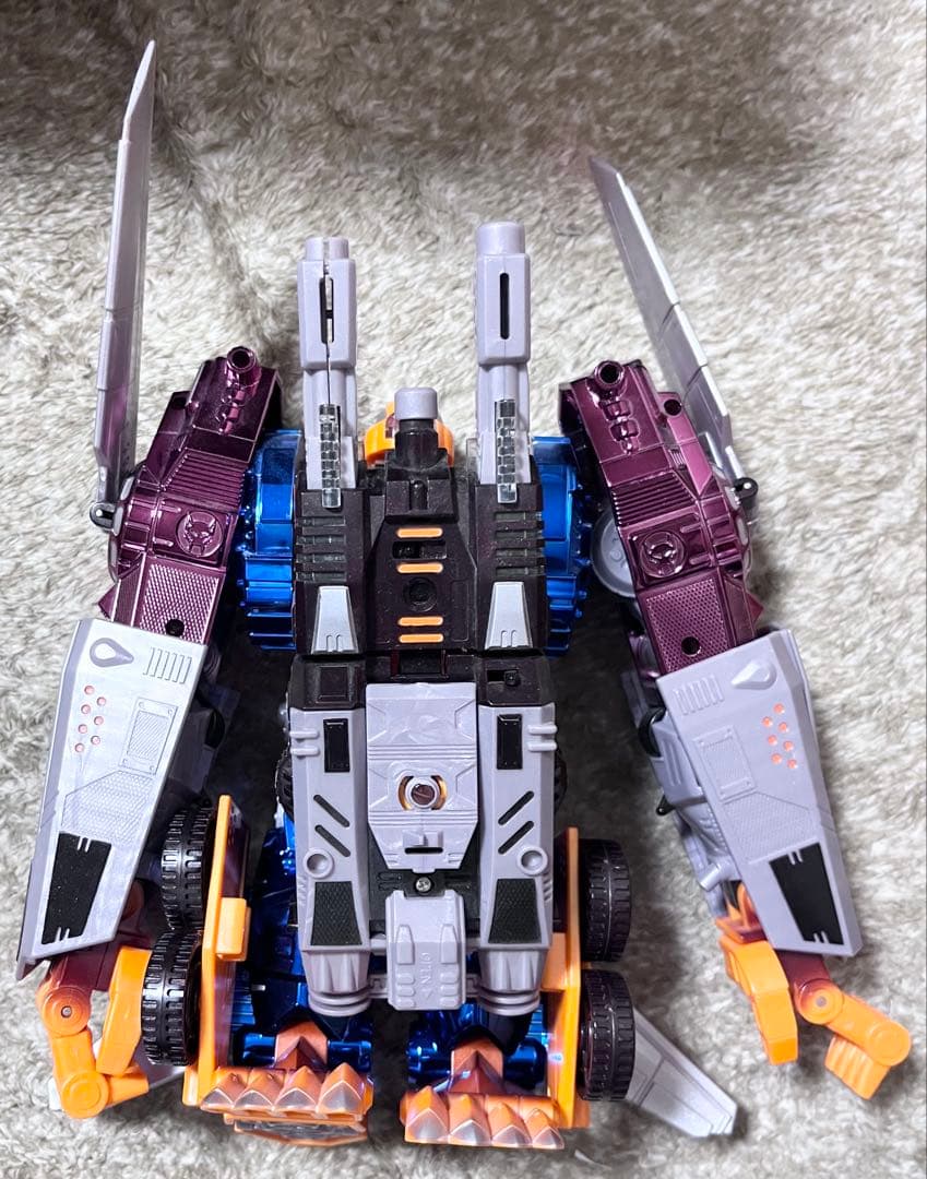 トランスフォーマー　オプティマルオプティマス&プライマルプライム