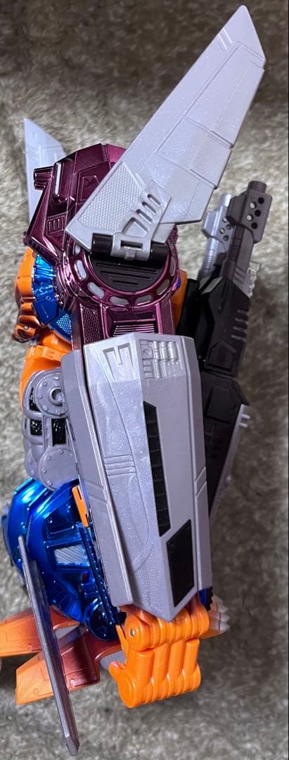 トランスフォーマー　オプティマルオプティマス&プライマルプライム