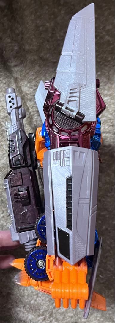 トランスフォーマー　オプティマルオプティマス&プライマルプライム