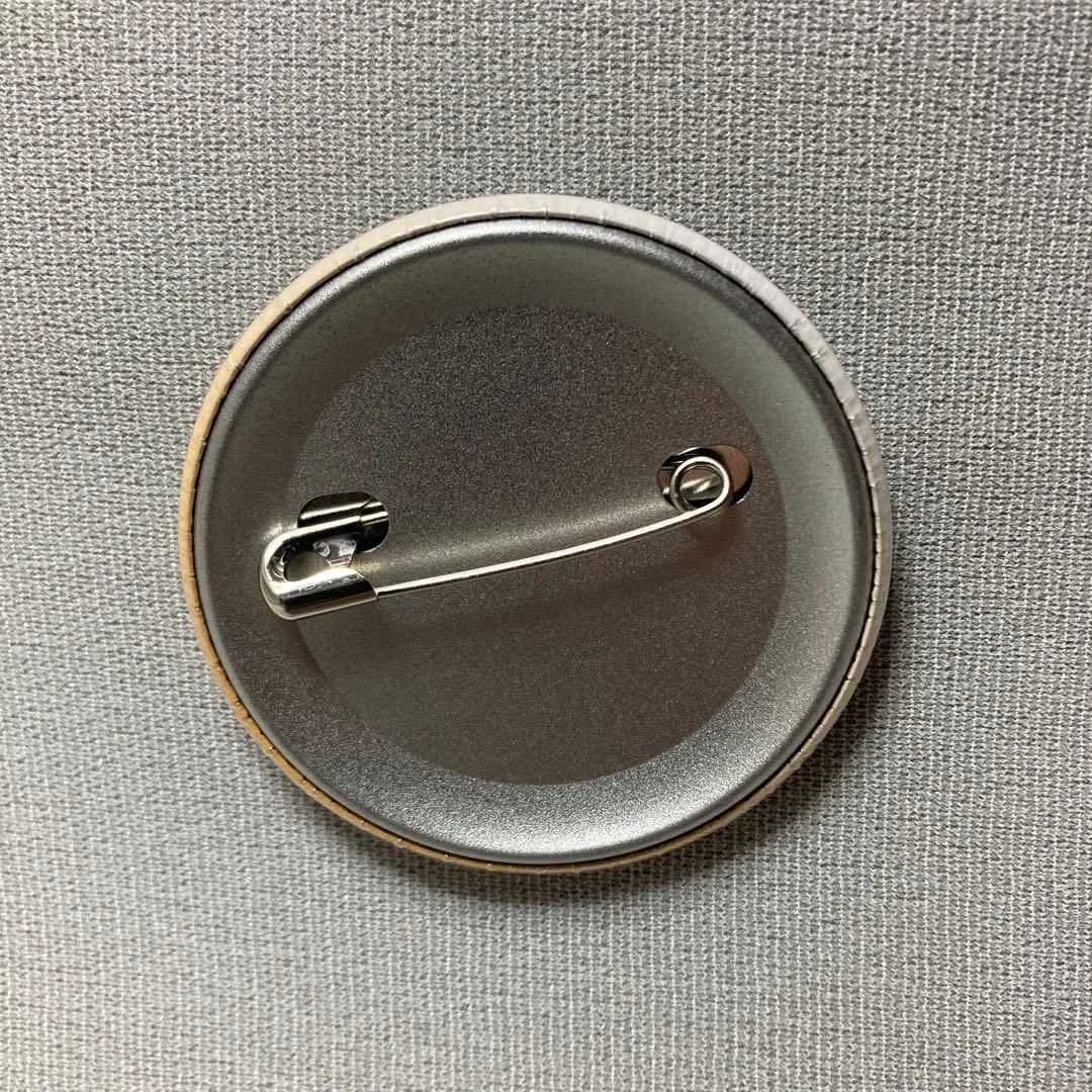 たからさがしのなつやすみ　缶バッジ　お姉さん　Takarasagashi no