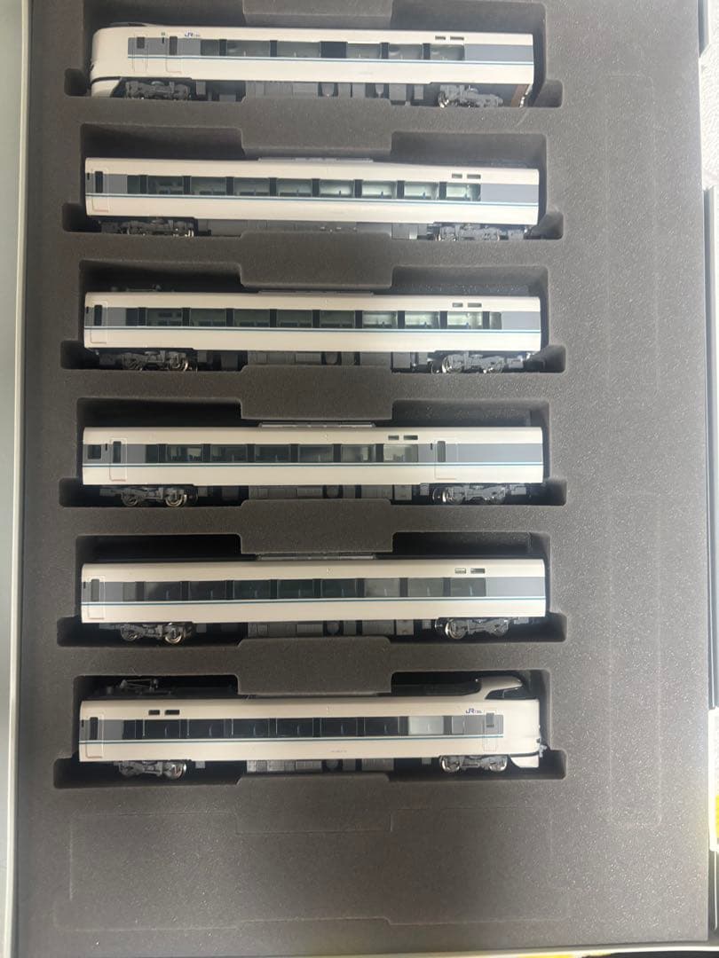 TOMIX JR 287系特急電車（くろしお）92474 6両編成セット