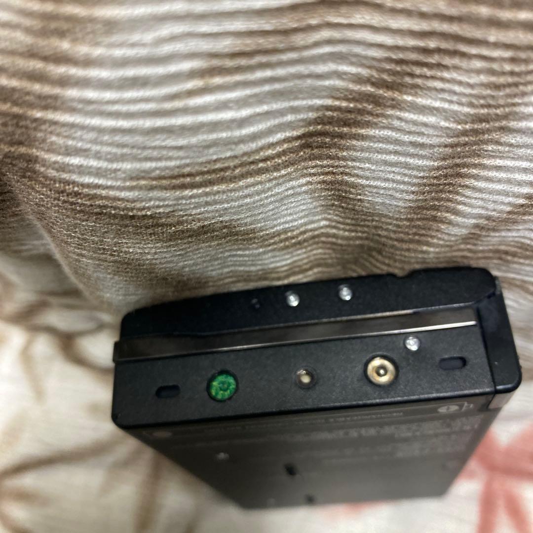 SONY WM-F404 カセットプレーヤー