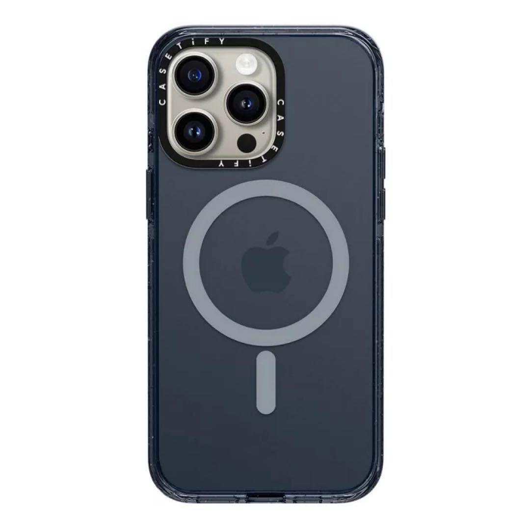 新品CASETiFY iPhone 15Pro インパクトケース　15プロ