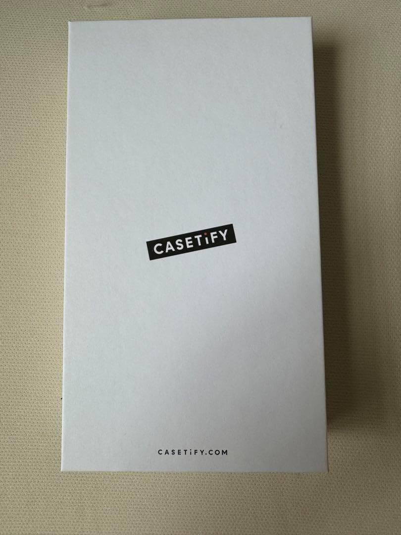 新品CASETiFY iPhone 15Pro インパクトケース　15プロ