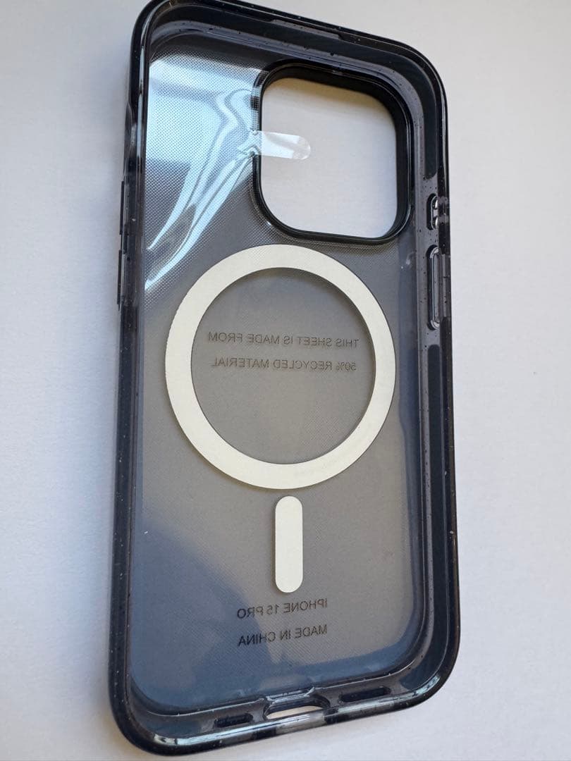新品CASETiFY iPhone 15Pro インパクトケース　15プロ