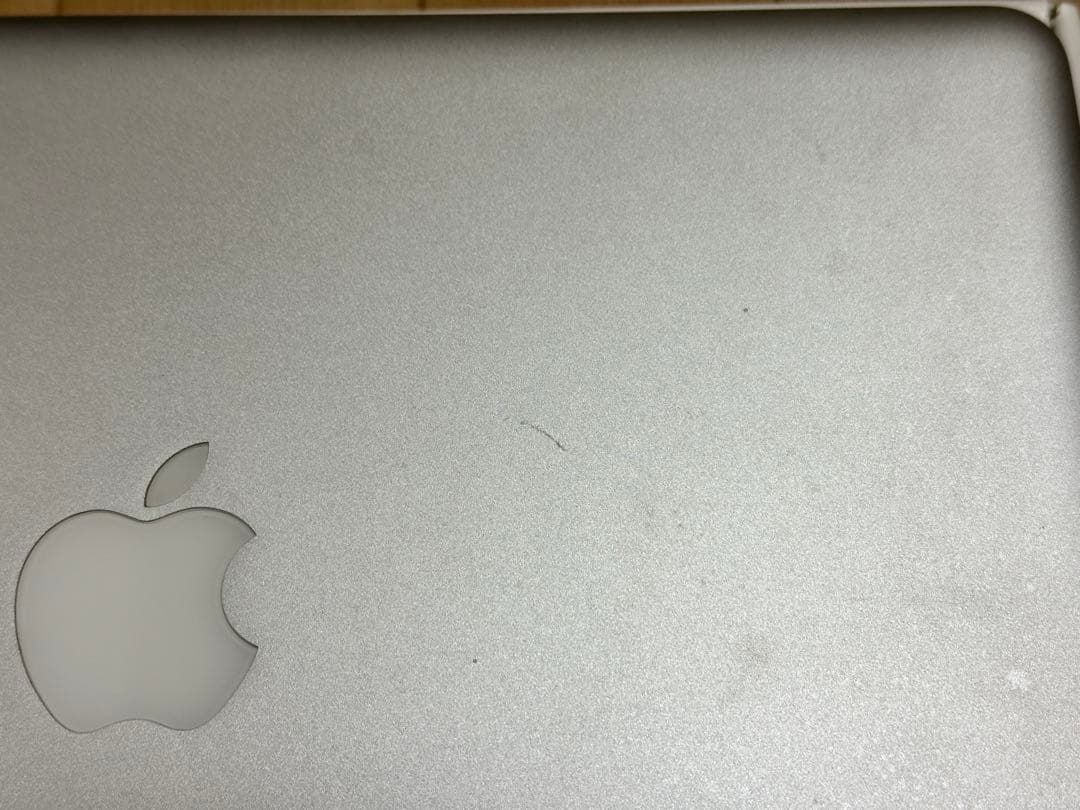 MacBook Pro2012 13インチ本体 充電器付き