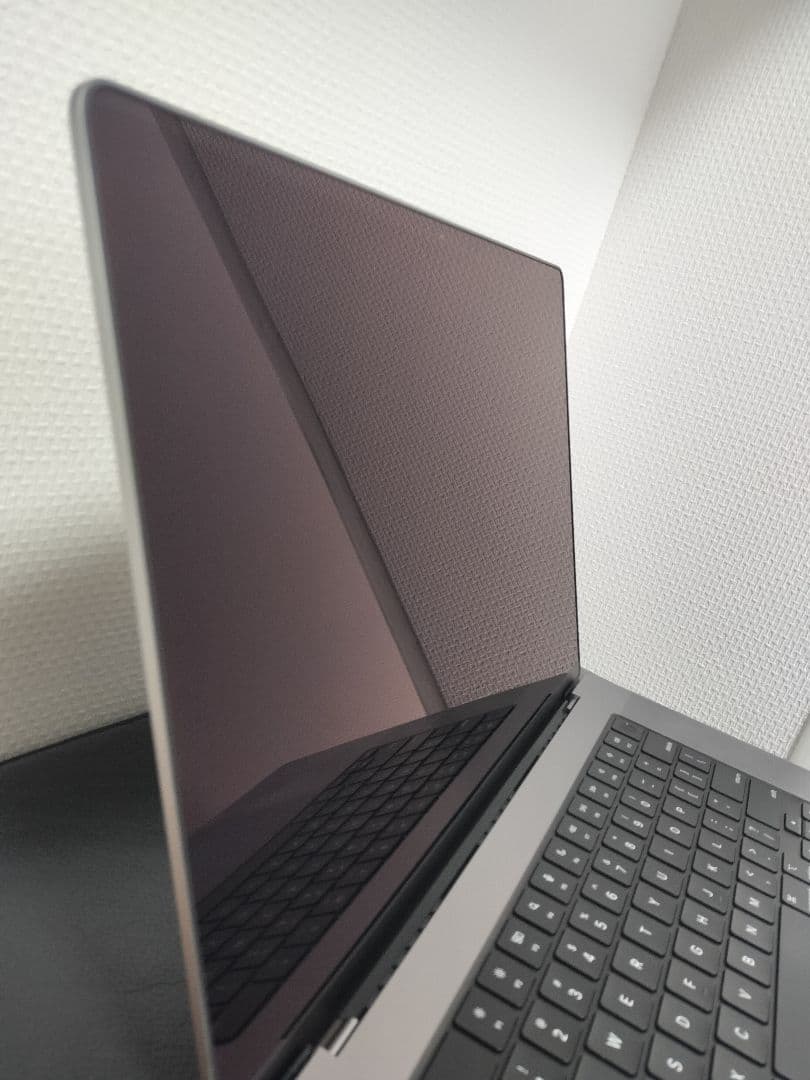 MacBook Pro 16インチ M1Pro 512GB 32GB　USキー