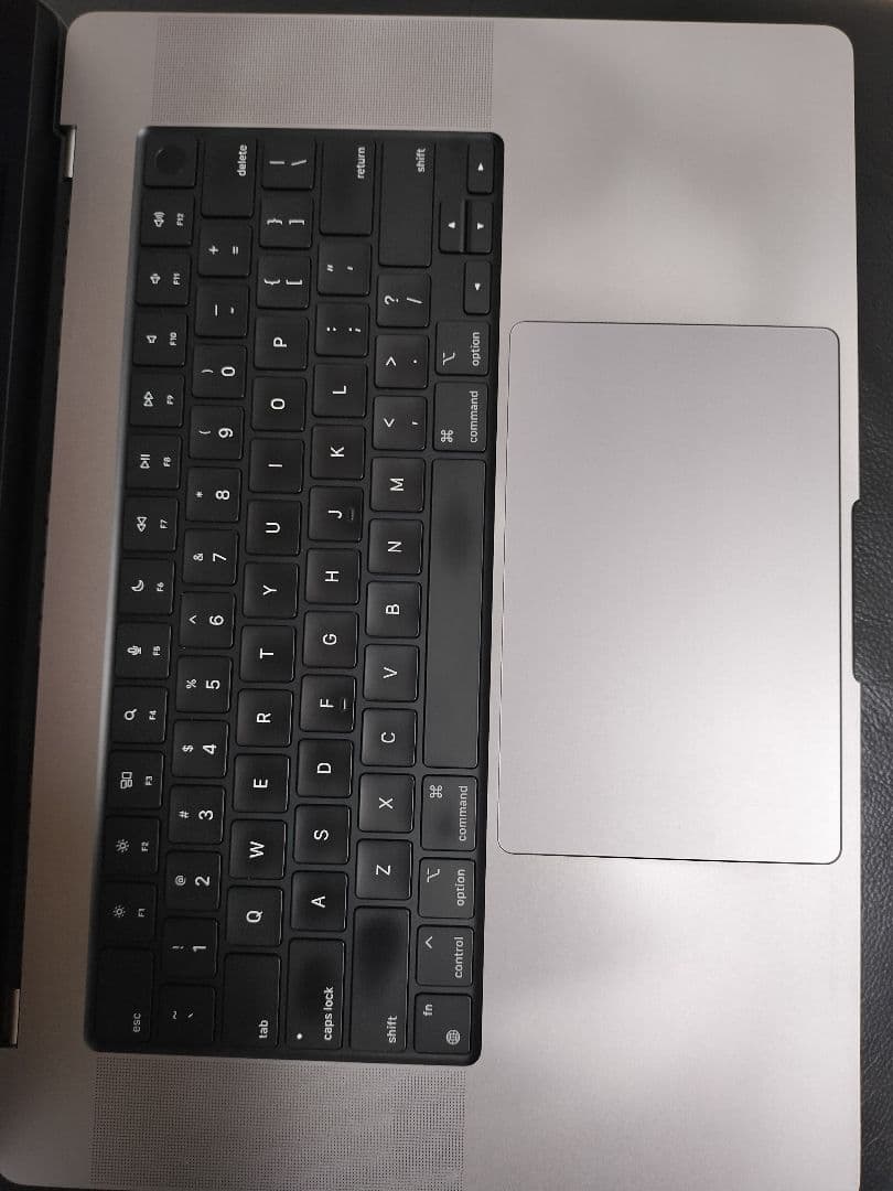 MacBook Pro 16インチ M1Pro 512GB 32GB　USキー