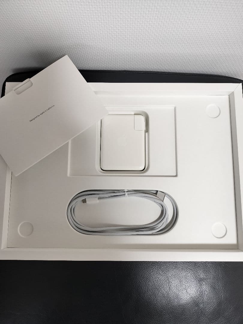 MacBook Pro 16インチ M1Pro 512GB 32GB　USキー