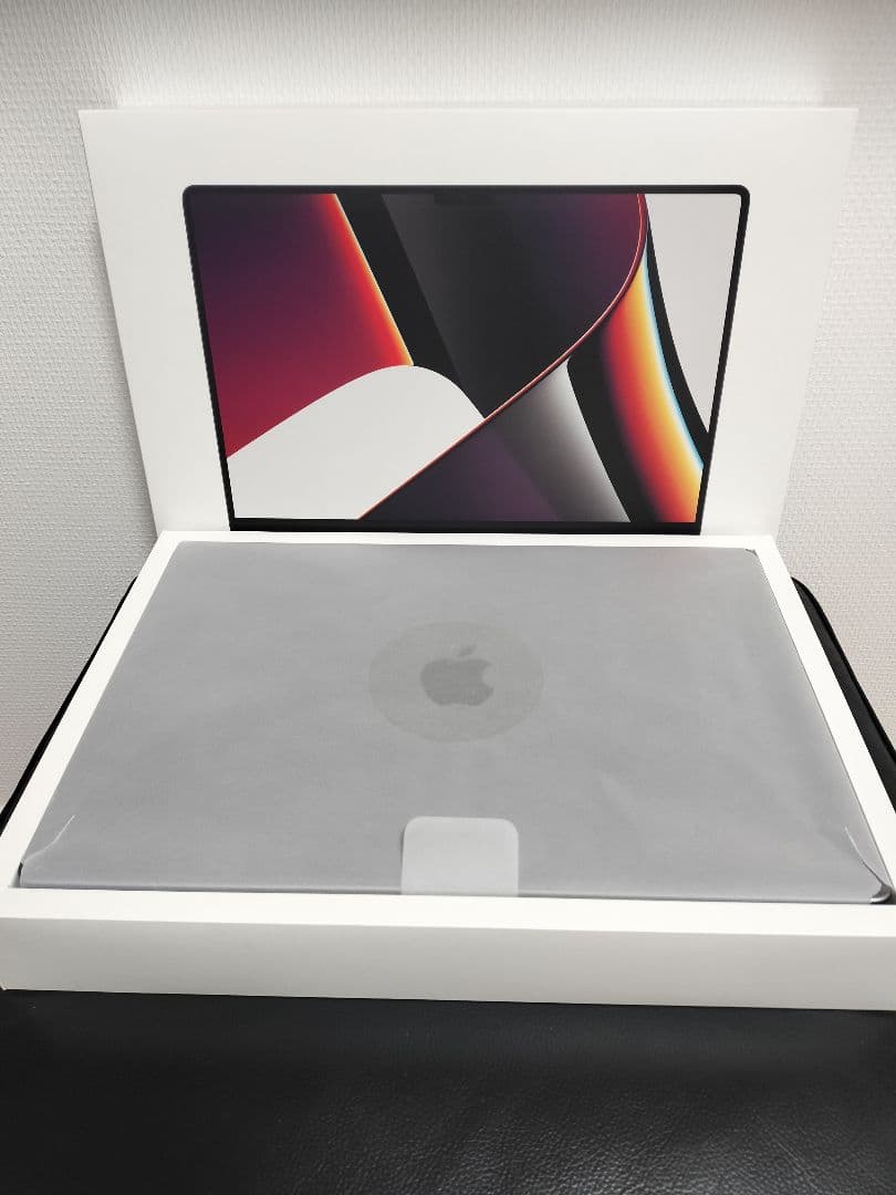 MacBook Pro 16インチ M1Pro 512GB 32GB　USキー