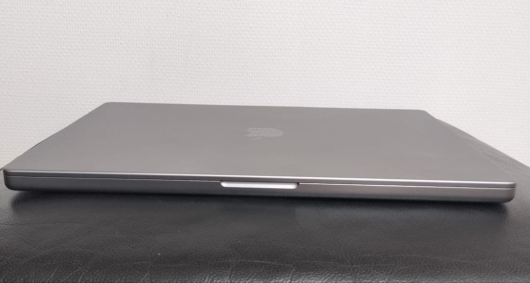 MacBook Pro 16インチ M1Pro 512GB 32GB　USキー