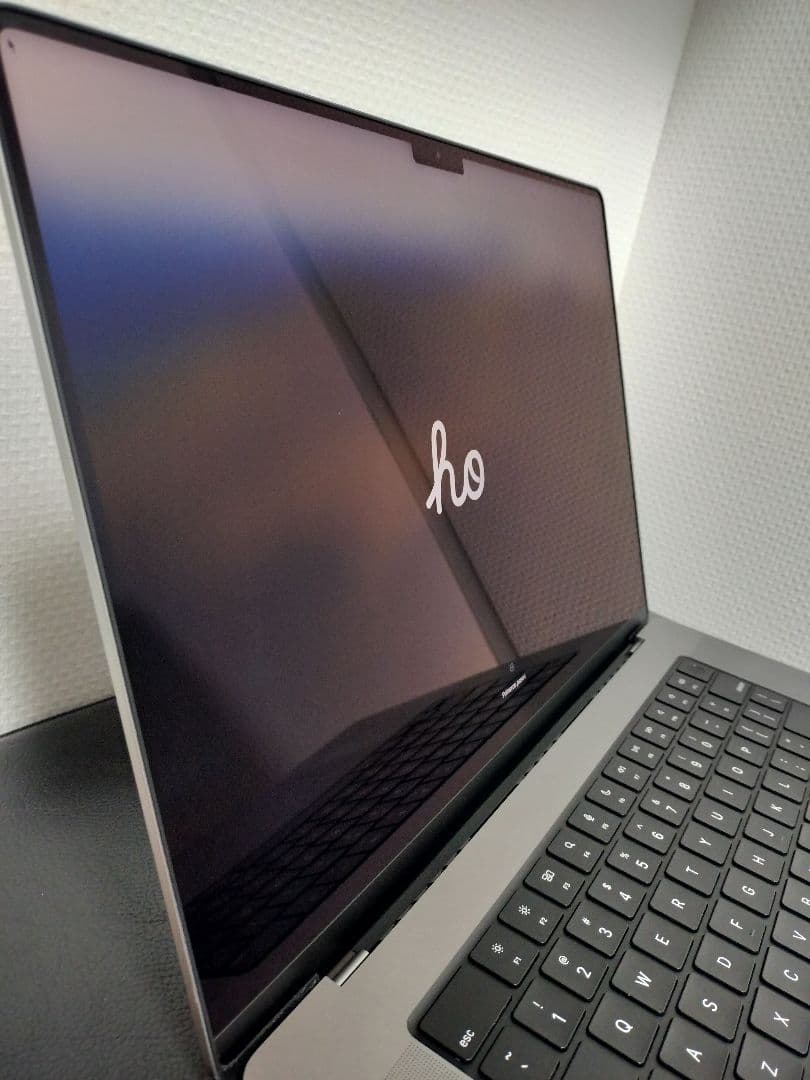 MacBook Pro 16インチ M1Pro 512GB 32GB　USキー