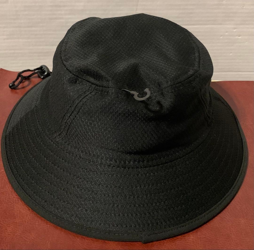 米軍放出品 非売品 メリーランド大学 アジア サファリ ハット NEWERA