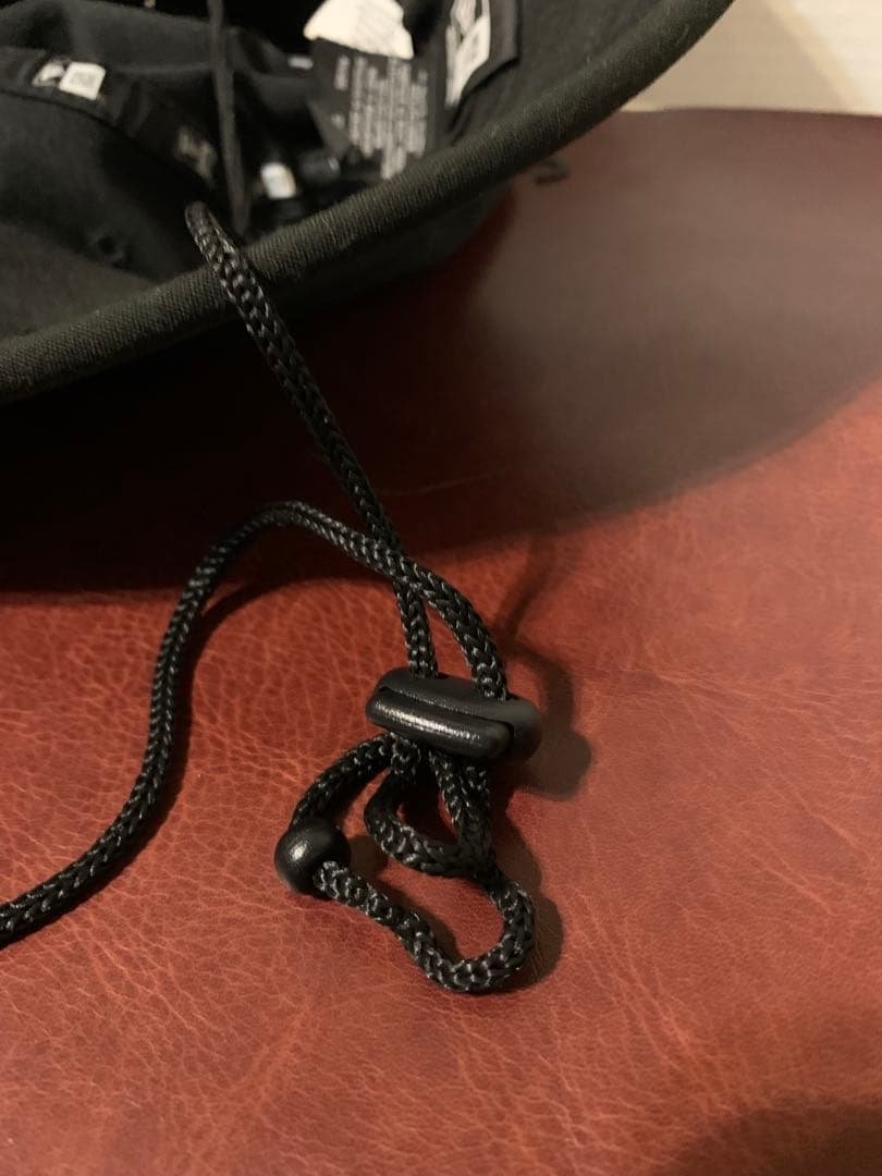 米軍放出品 非売品 メリーランド大学 アジア サファリ ハット NEWERA