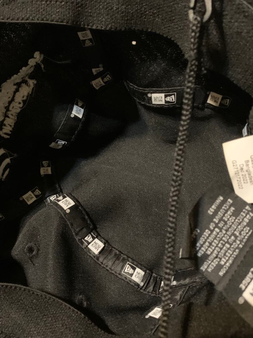 米軍放出品 非売品 メリーランド大学 アジア サファリ ハット NEWERA