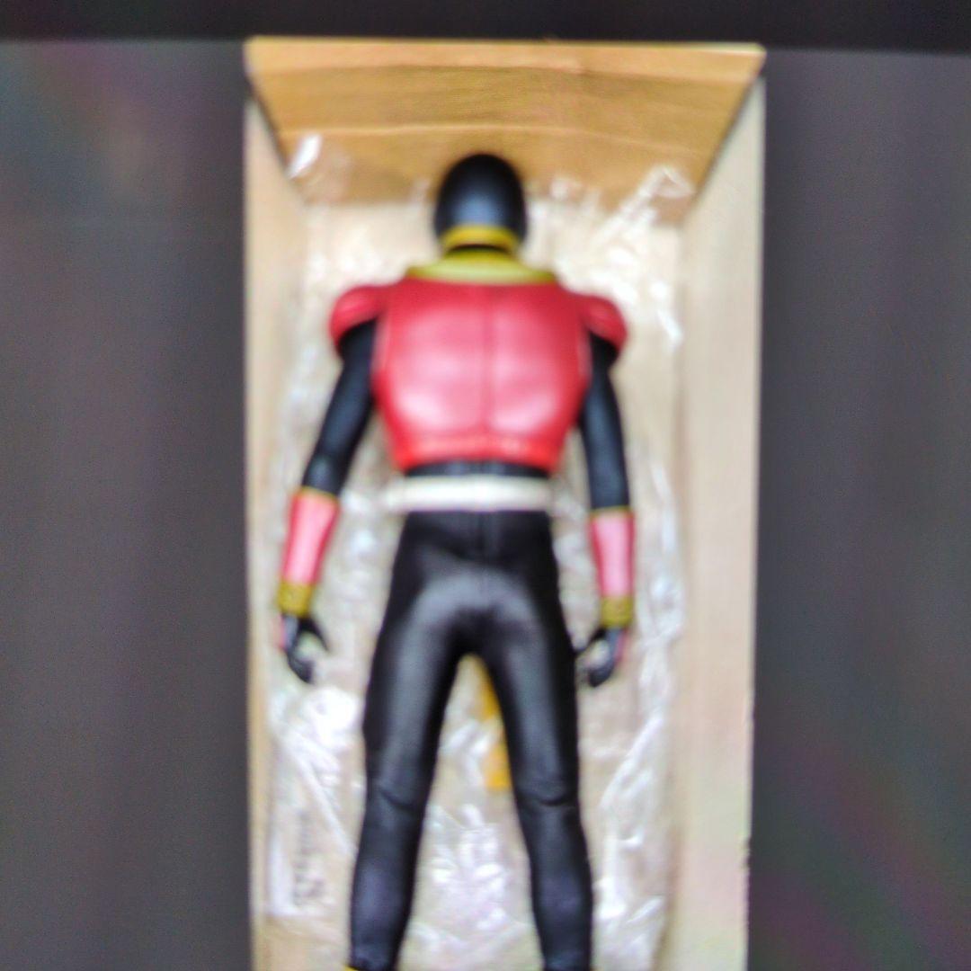 メディコムトイ。仮面ライダークウガ。