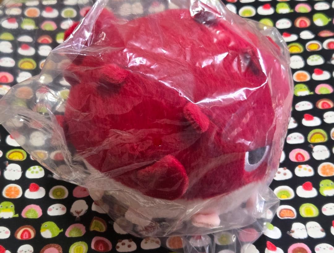 フグ ぬいぐるみ 恋と深空 VIP 特典 2024年度 日本版