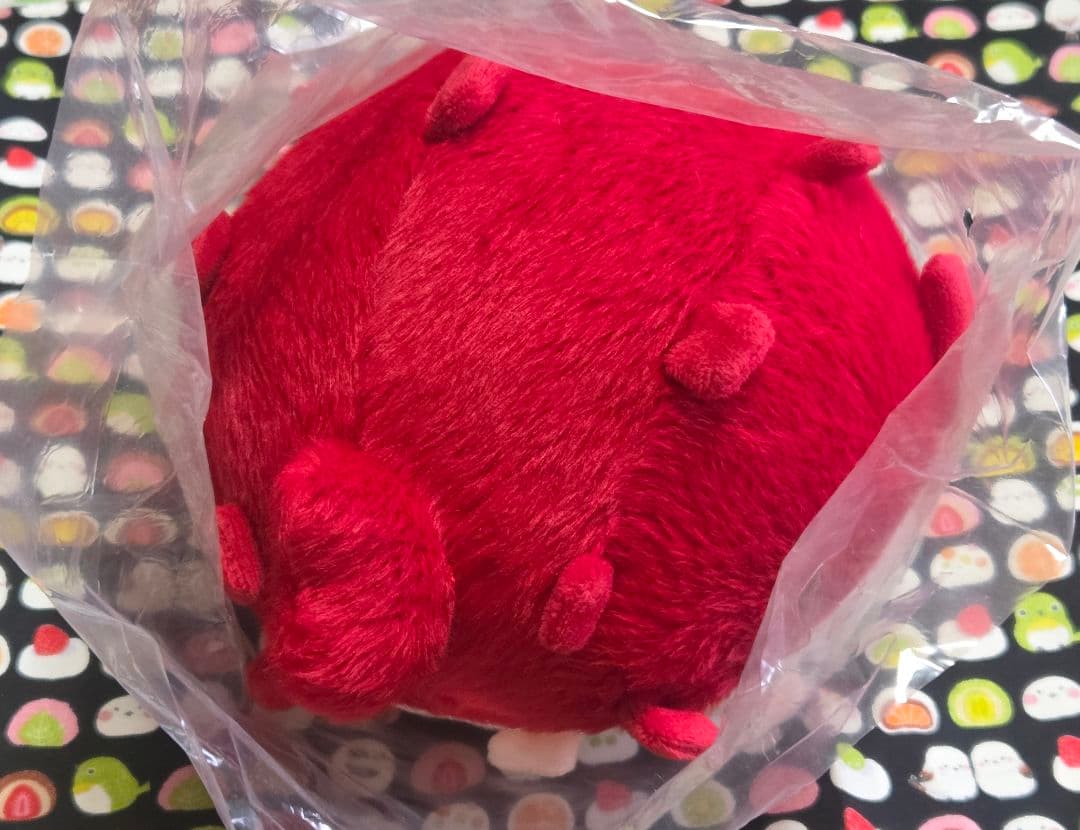 フグ ぬいぐるみ 恋と深空 VIP 特典 2024年度 日本版