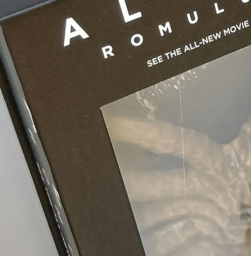 エイリアン　ロムルス　スマートフォンホルダー　ネームタグ