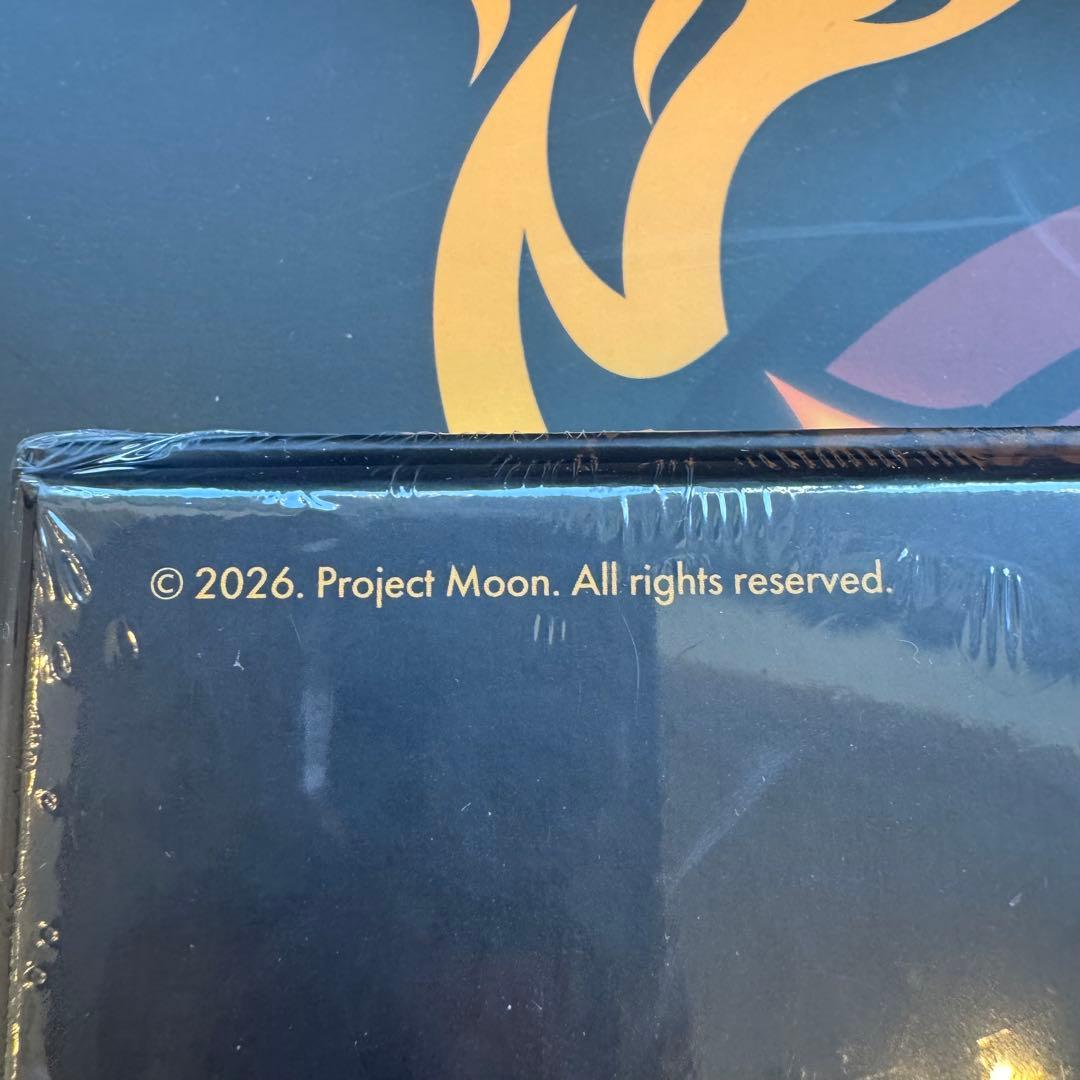 リンバスカンパニー　韓国ポップアップ限定品　ハムハムパンパン　カードホルダー