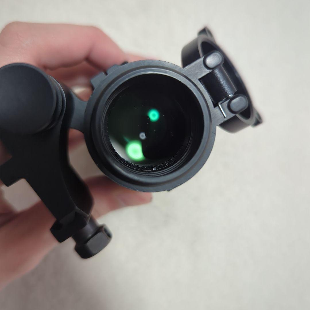 VECTOR OPTICS マグニファイア 4×26