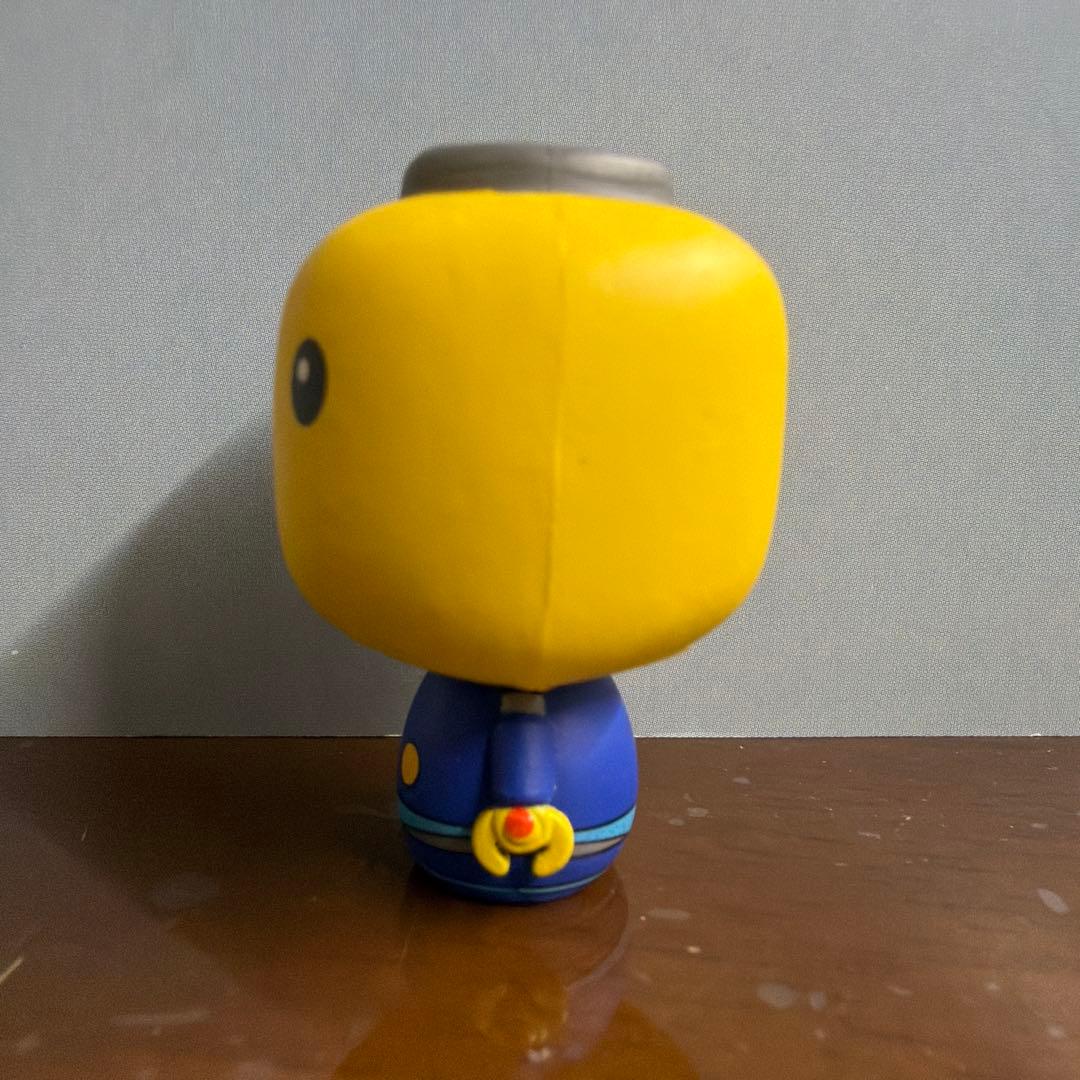 【入手困難】ロックマンDASH コブン フィギュア カプコン 希少