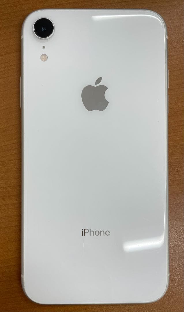 i*e様 動作確認済み iPhone XR 128GB ID:K7461