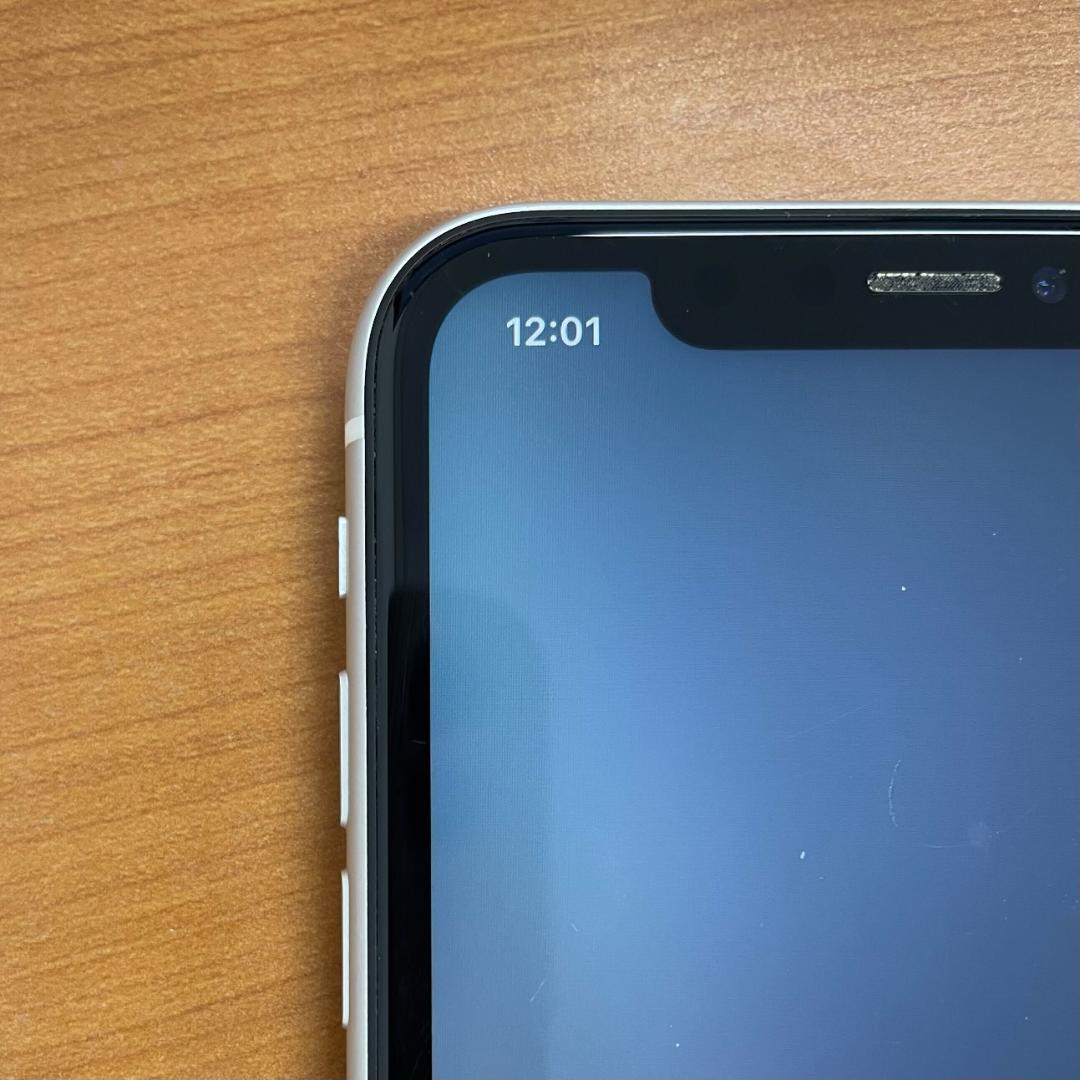 i*e様 動作確認済み iPhone XR 128GB ID:K7461