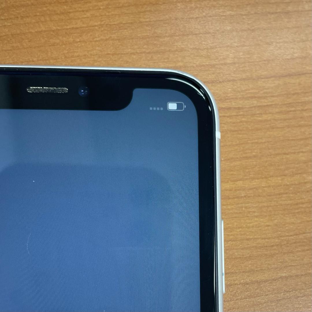 i*e様 動作確認済み iPhone XR 128GB ID:K7461