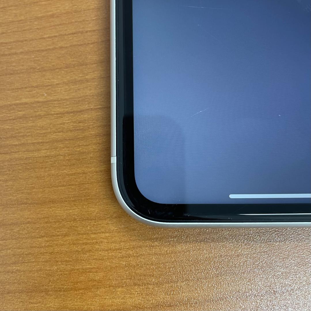 i*e様 動作確認済み iPhone XR 128GB ID:K7461