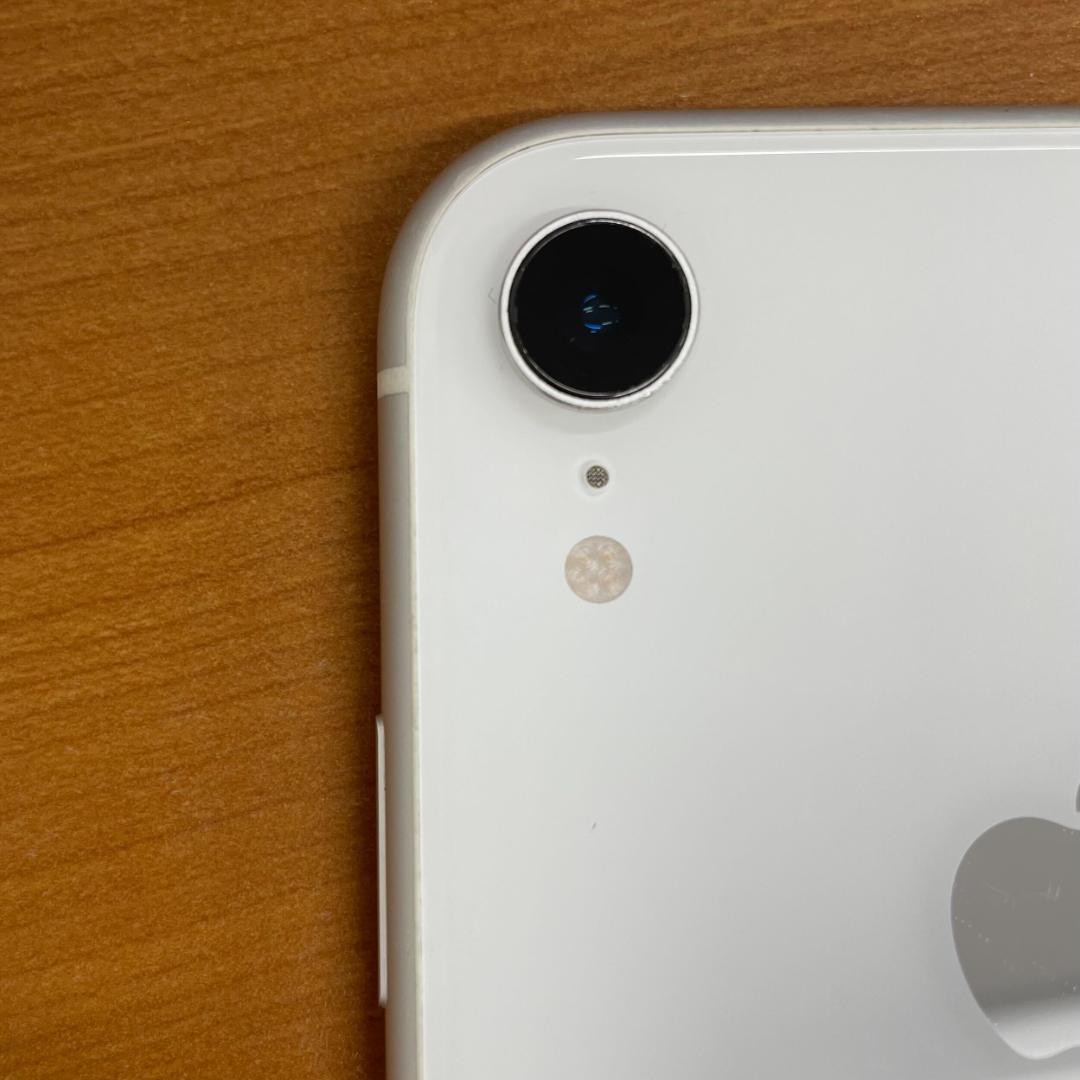 i*e様 動作確認済み iPhone XR 128GB ID:K7461