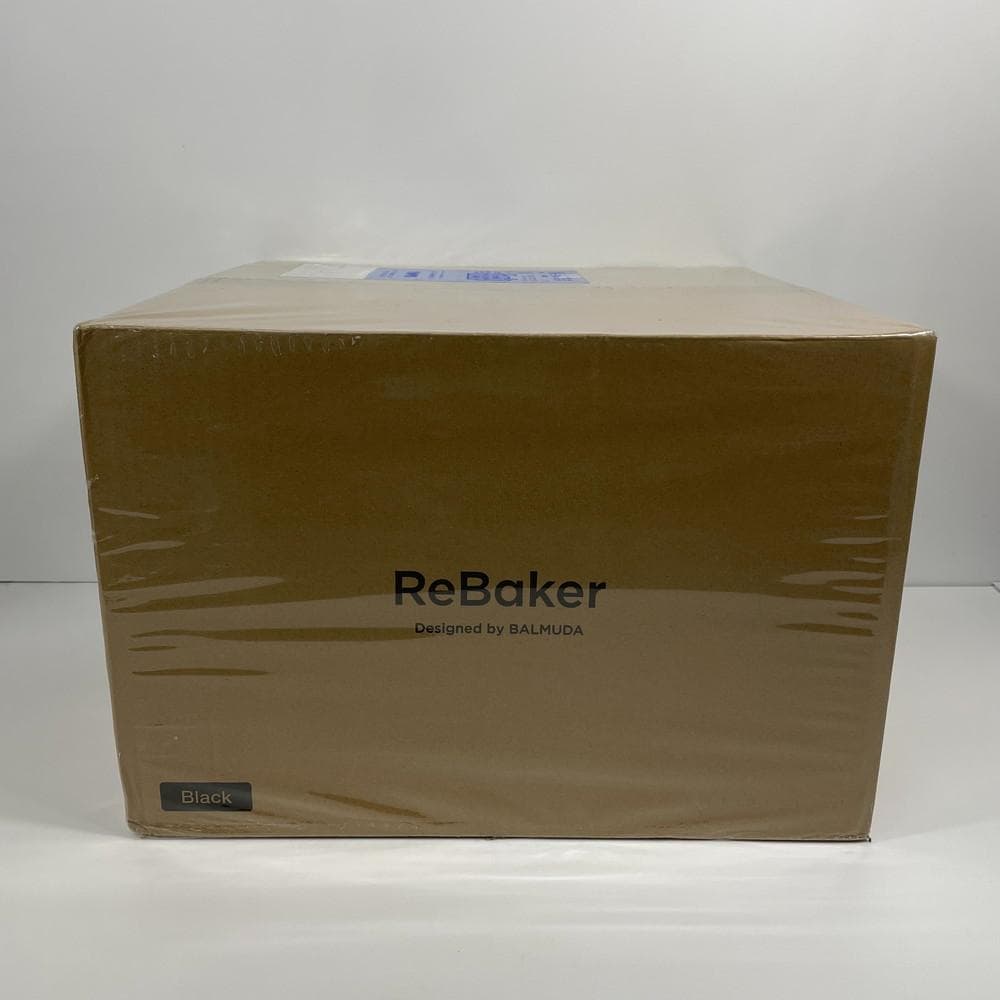 ◆バルミューダ リベイカー ブラック KTT01JP-BK 02011