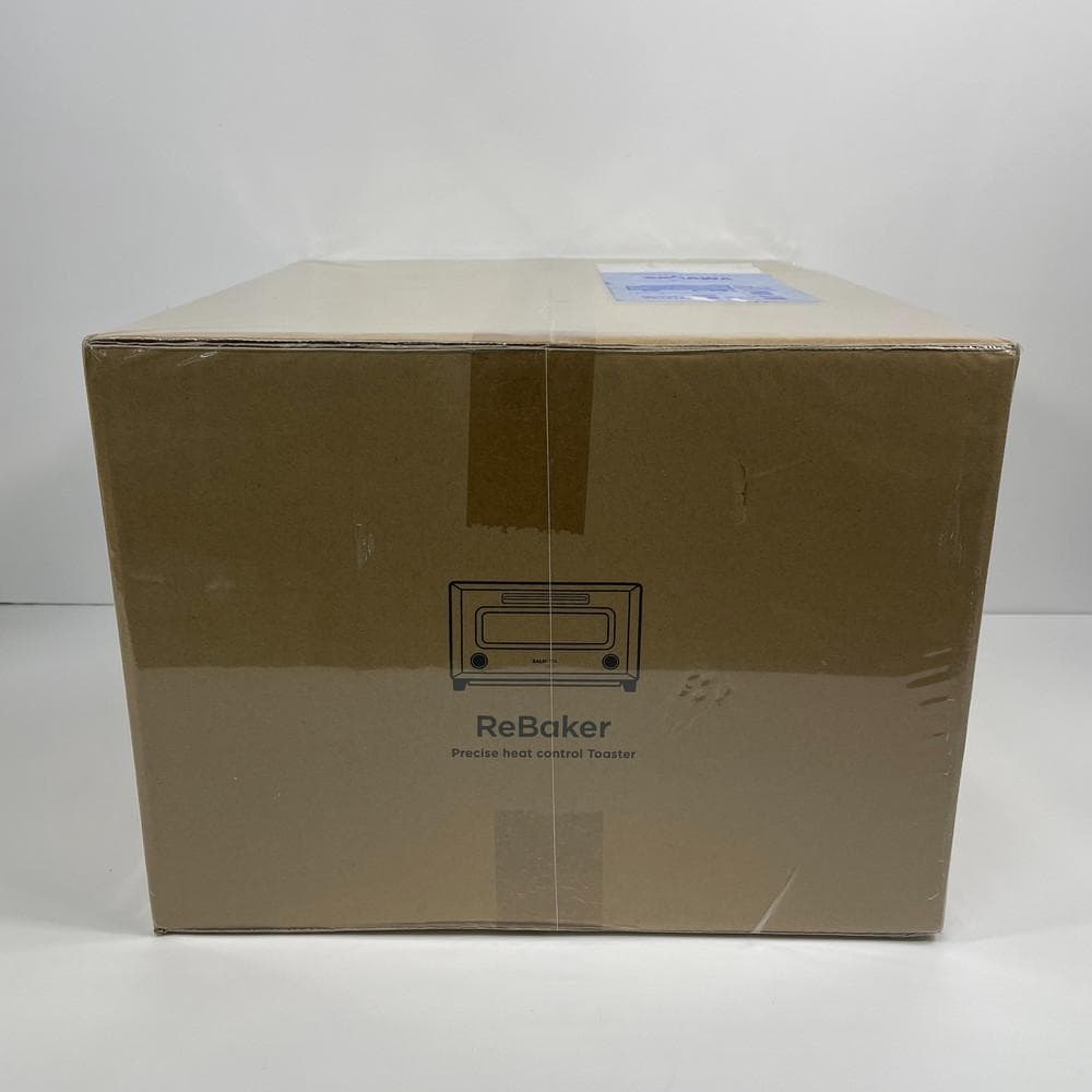 ◆バルミューダ リベイカー ブラック KTT01JP-BK 02011