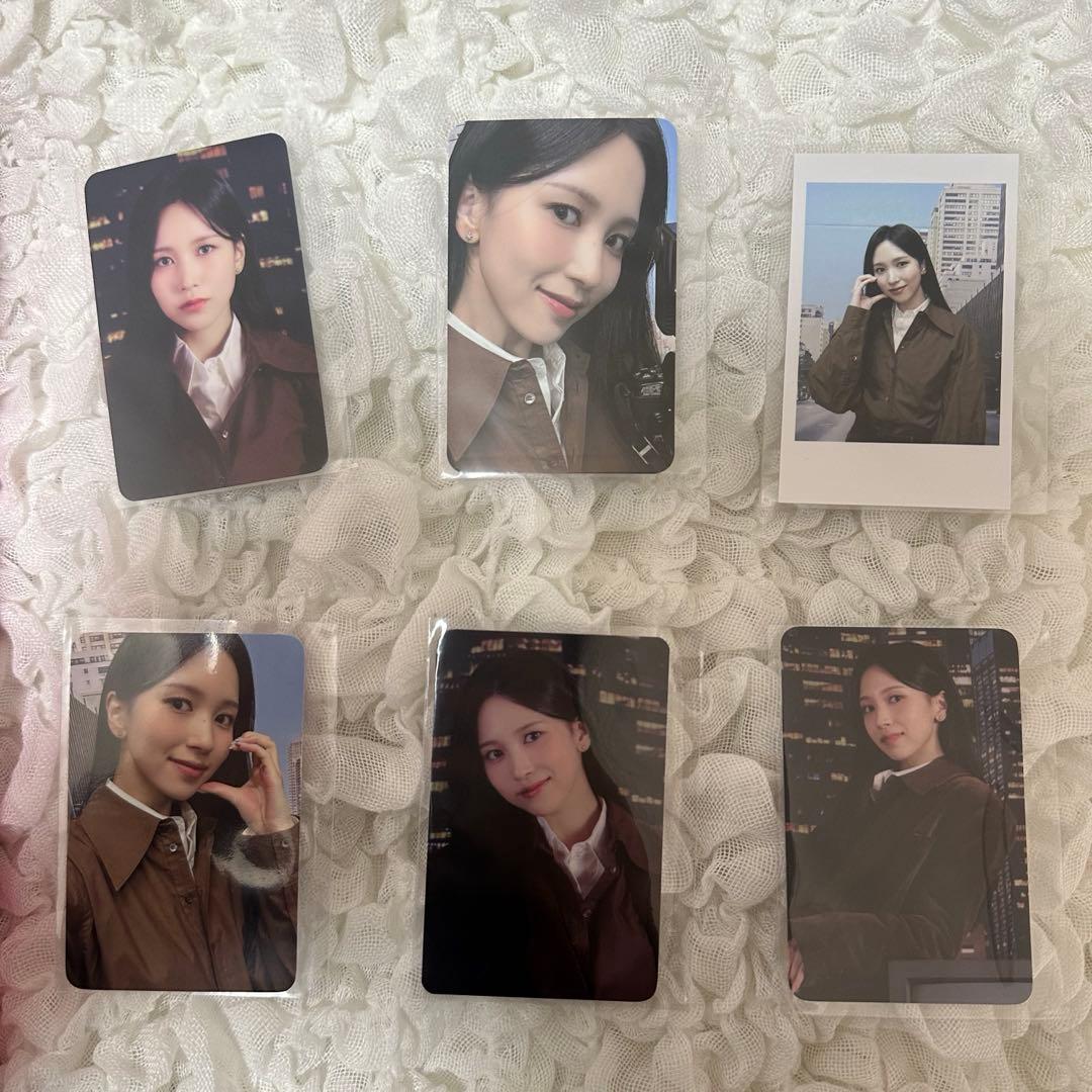 TWICEシーグリ ミナ