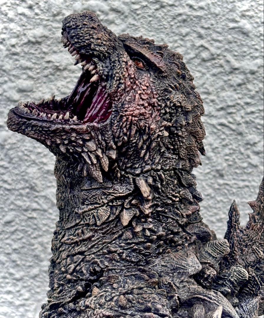 ゴジラ 一番くじ 怪獣乱舞 荒ぶるモノ A賞 ゴジラ(2023) 怪獣哮胸極