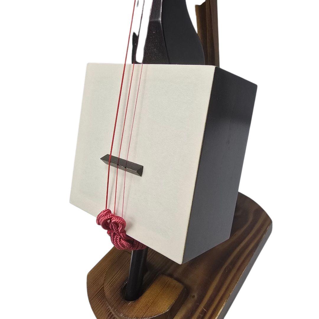 SHAMIKO(シャミコ) 三味線　ブラック