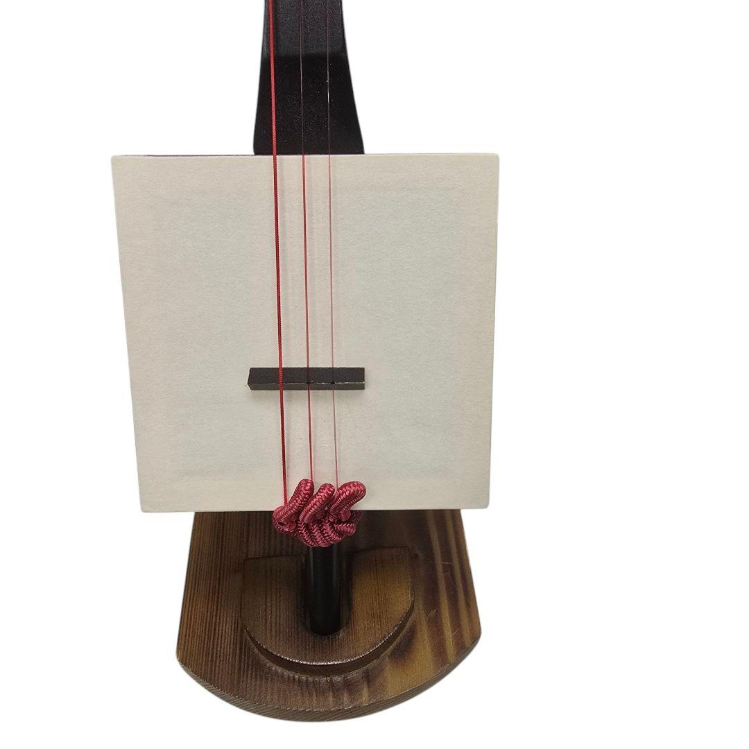 SHAMIKO(シャミコ) 三味線　ブラック