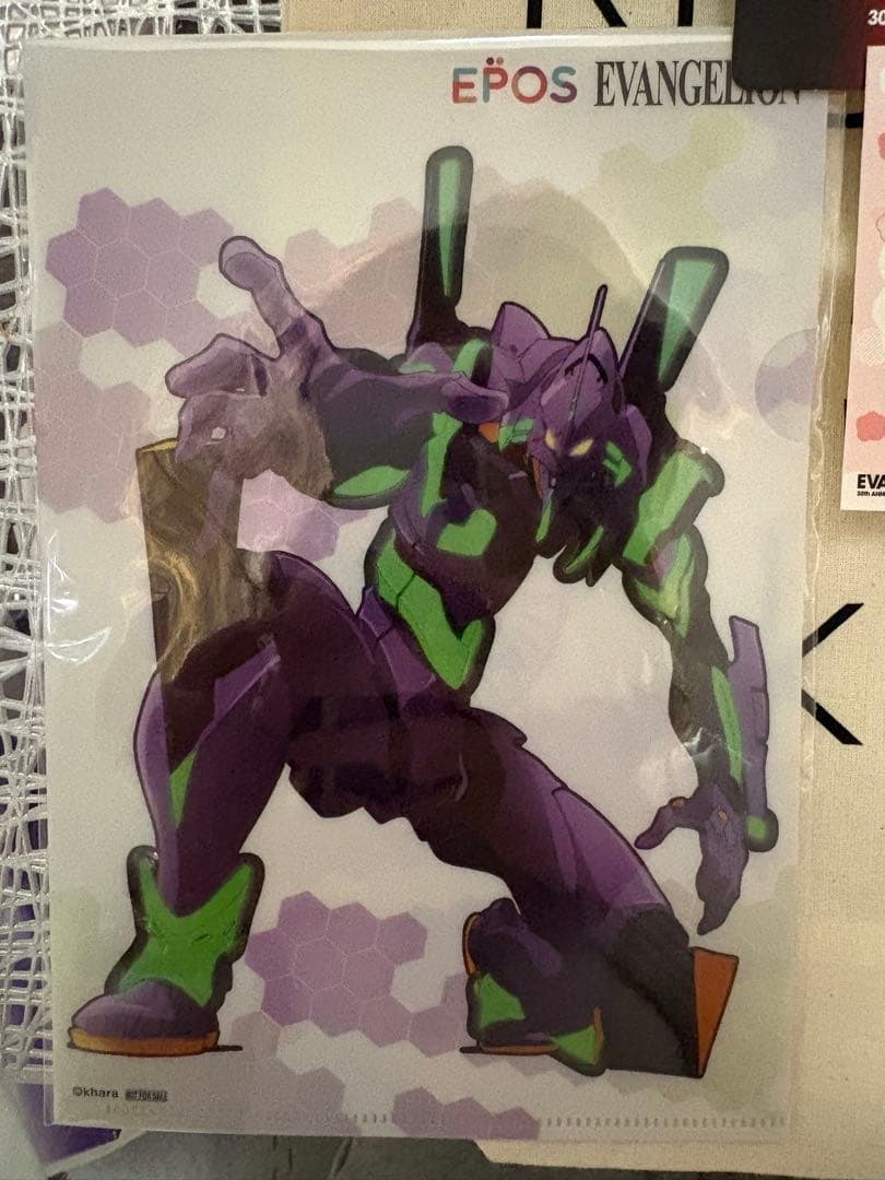 エヴァンゲリオン エヴァフェスグッズ