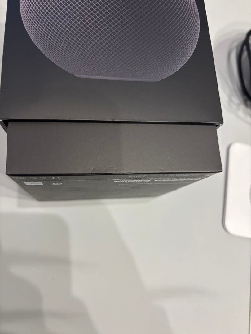 Apple Pod mini スペースグレー