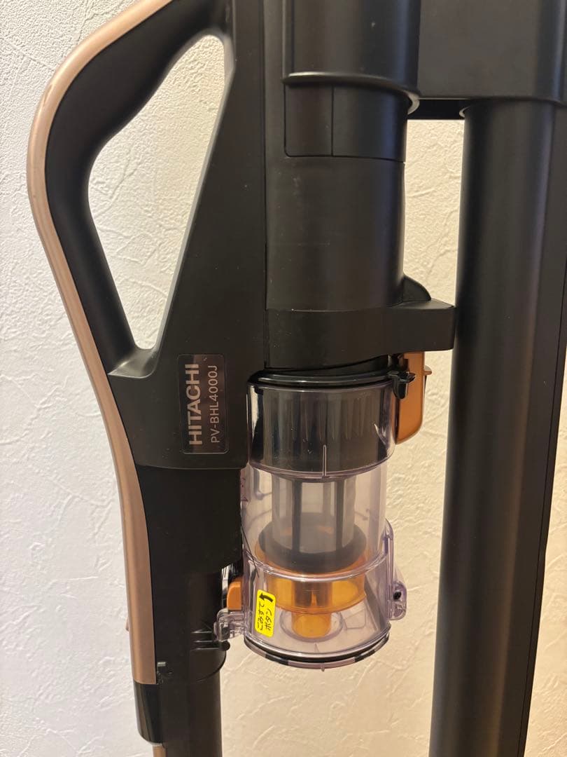 日立 コードレスクリーナー 掃除機　PV-BHL4000J スタンド　BT優