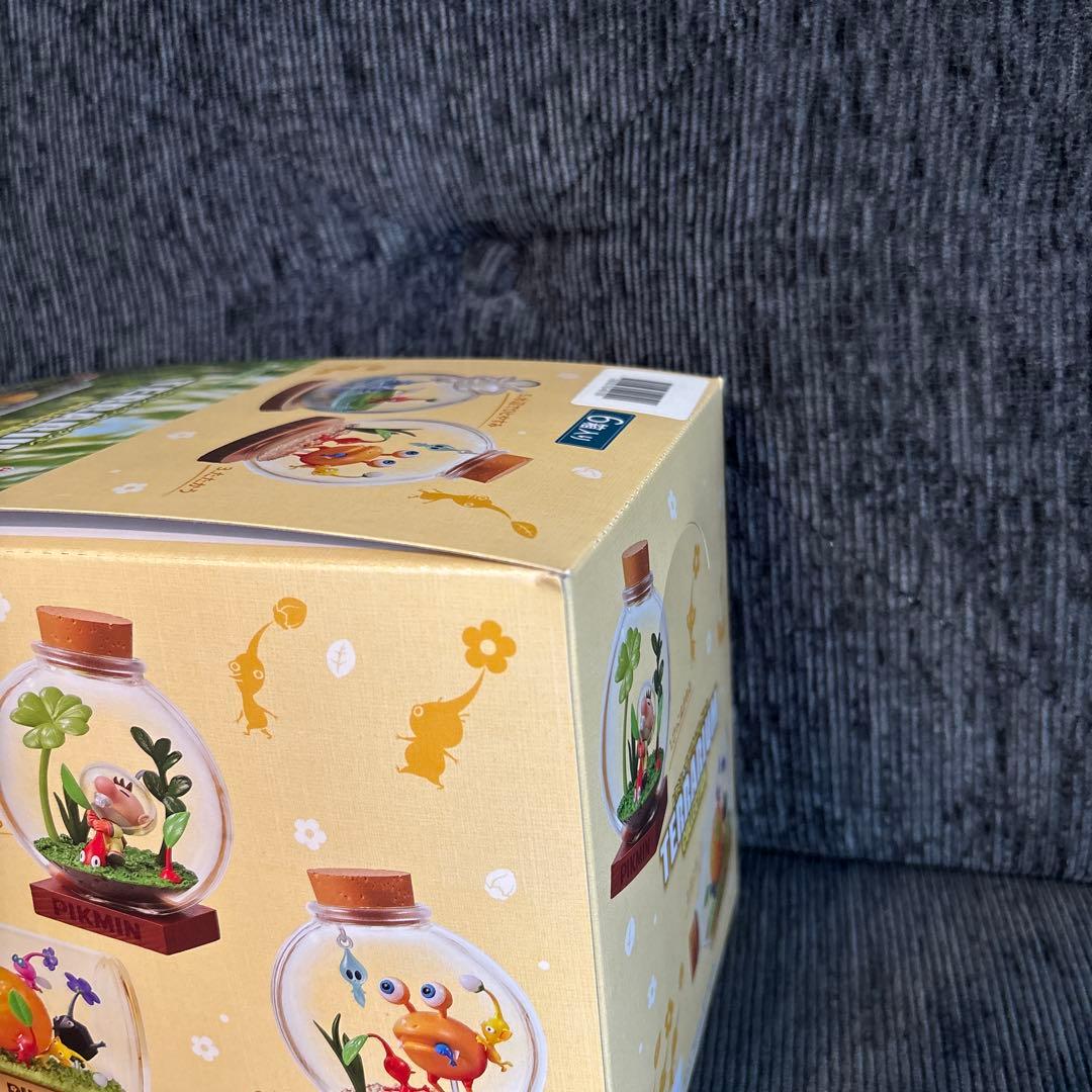 ピクミン テラリウムコレクション　コンプリート　大人買い　未開封BOX