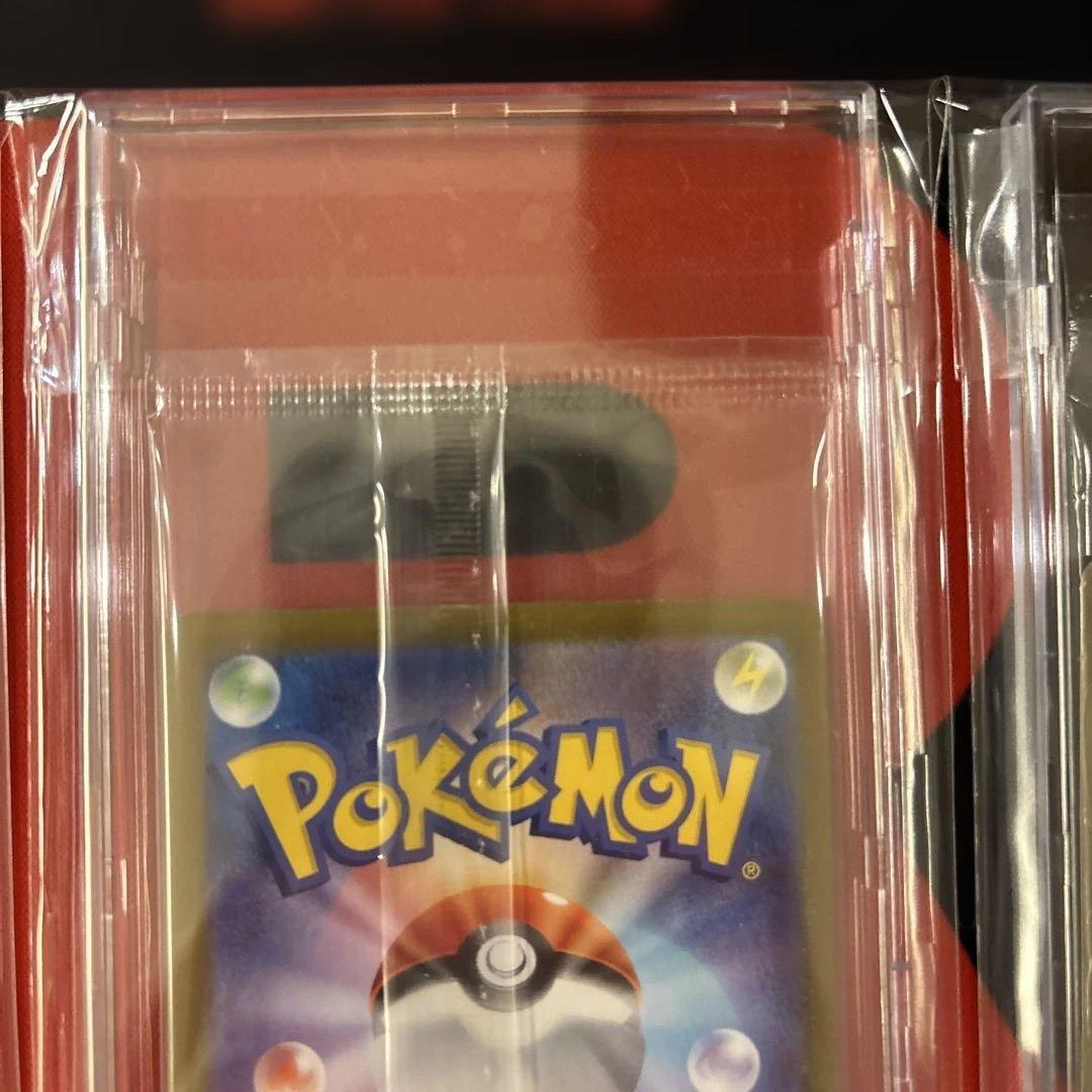 ピカチュウ　プロモ　3枚セット　名探偵ピカチュウ　トウホクのピカチュウ　スカバイ