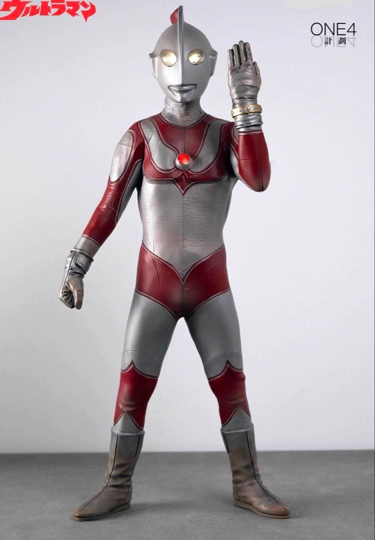 帰ってきたウルトラマン ウルトラマンジャック フィギュア CCP 大怪獣シリーズ
