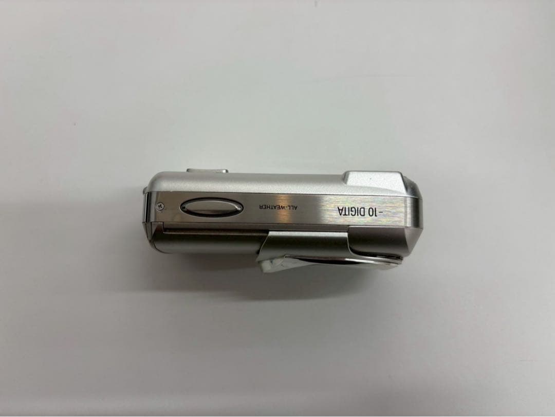 OLYMPUS μ-10 コンパクトデジタルカメラ 動作未確認nk01