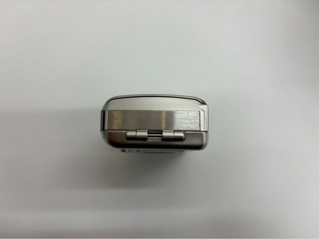 OLYMPUS μ-10 コンパクトデジタルカメラ 動作未確認nk01